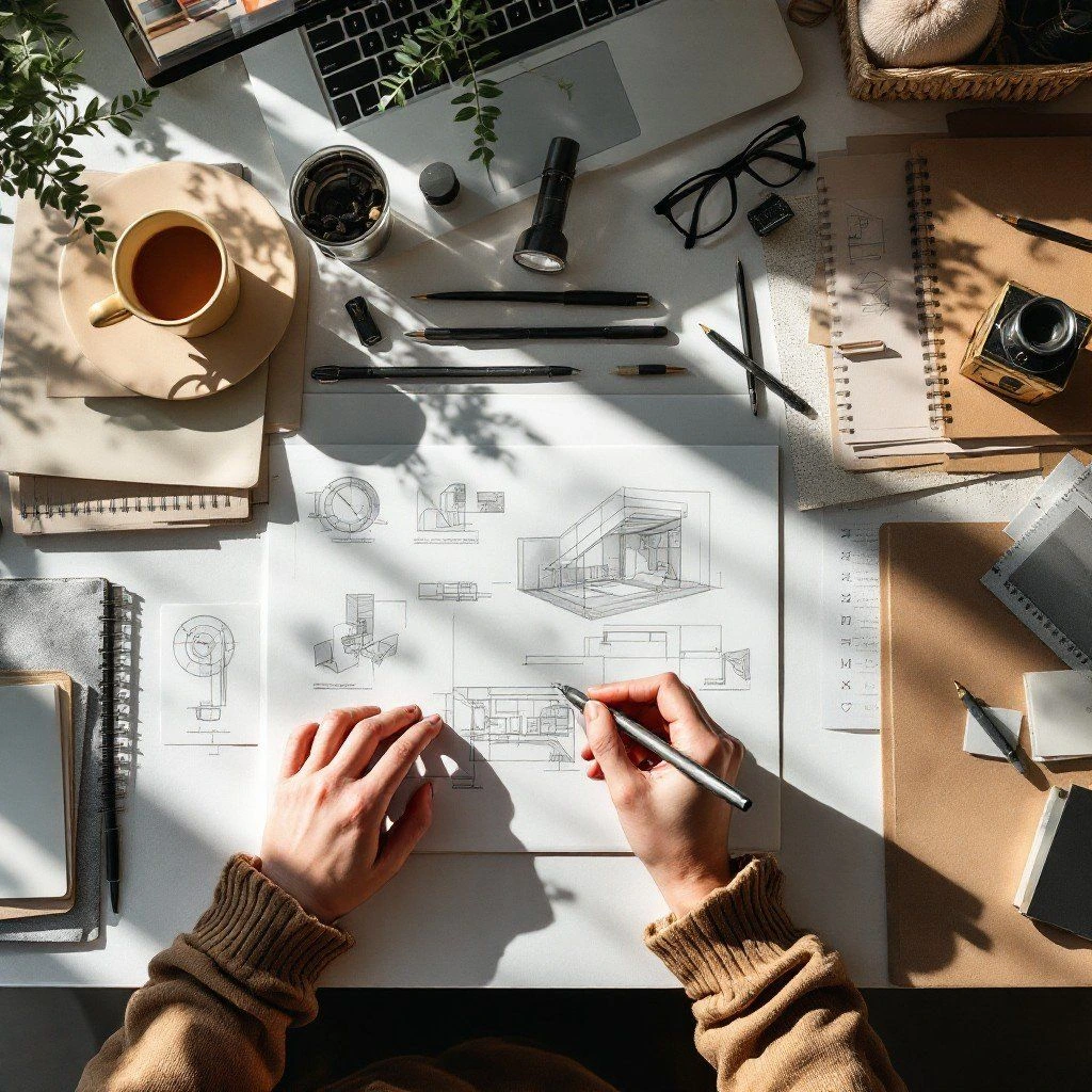 İtalya'da Mühendislik ve Tasarım